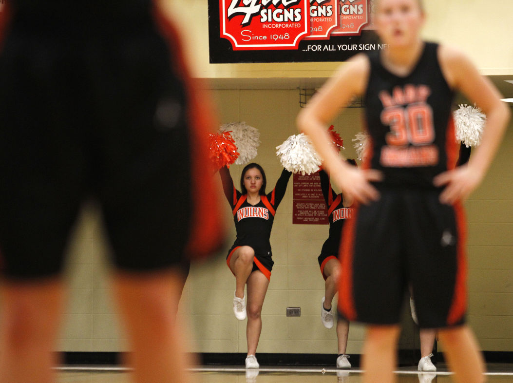 Girls District Basketball - Buhl Vs. Gooding